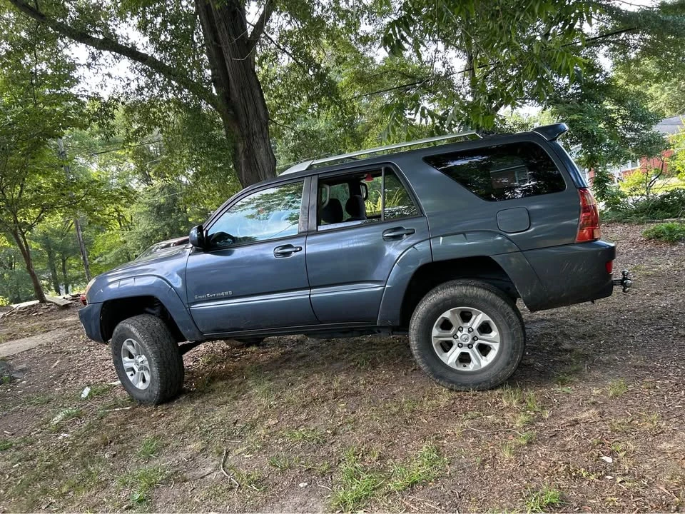 2003 Toyota 4Runner 4th Gen - Image 8 of 8