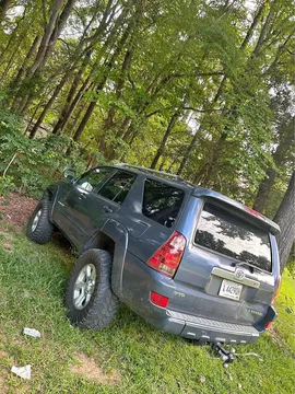 2003 Toyota 4Runner Limited Nightshade Edition Sport Utility 4D