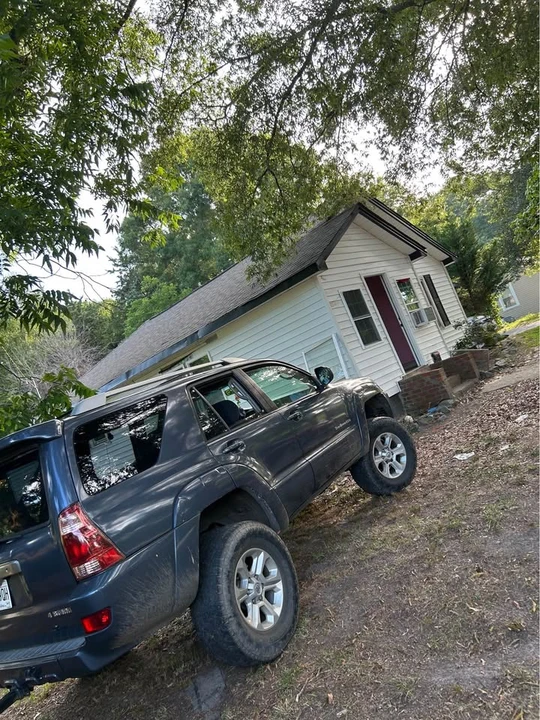 2003 Toyota 4Runner 4th Gen - Image 6 of 8