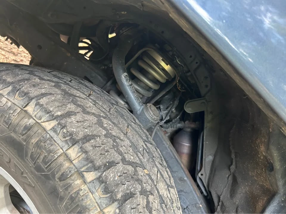 2003 Toyota 4Runner 4th Gen - Image 5 of 8