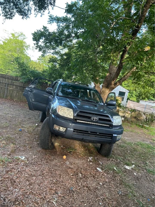 2003 Toyota 4Runner 4th Gen - Image 4 of 8