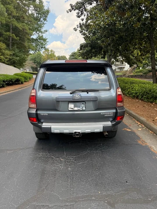 2003 Toyota 4Runner 4th Gen - Image 4 of 16