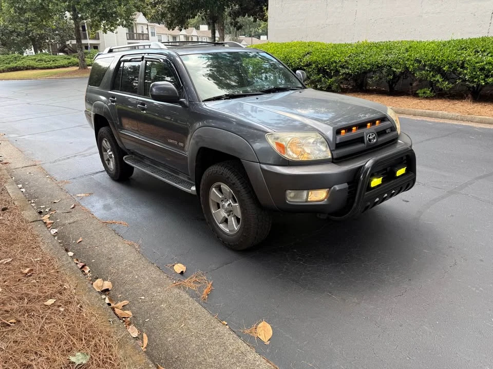 2003 Toyota 4Runner 4th Gen - Image 2 of 16