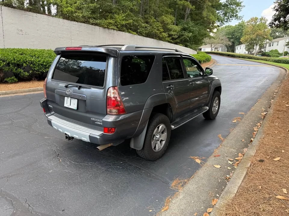 2003 Toyota 4Runner 4th Gen - Image 5 of 16