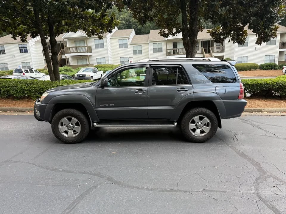 2003 Toyota 4Runner 4th Gen - Image 7 of 16