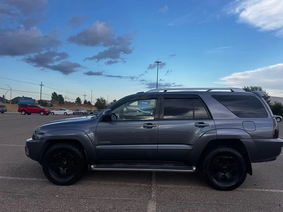 2003 Toyota 4Runner 4th Gen - Image 9 of 13