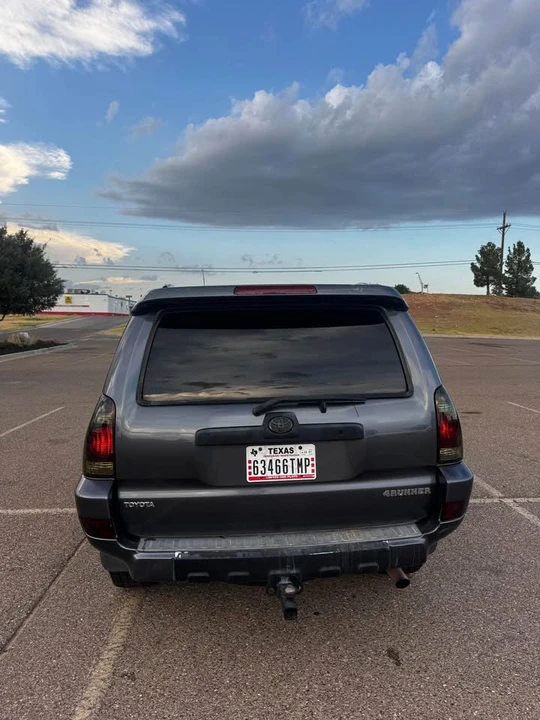 2003 Toyota 4Runner 4th Gen - Image 6 of 13