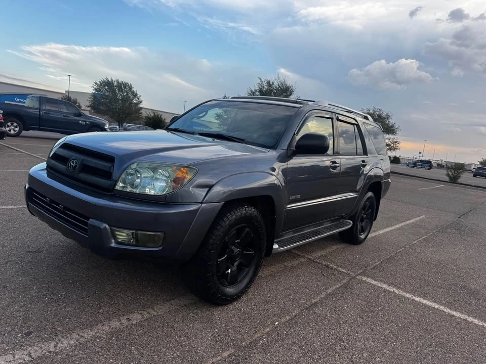 2003 Toyota 4Runner 4th Gen - Image 8 of 13