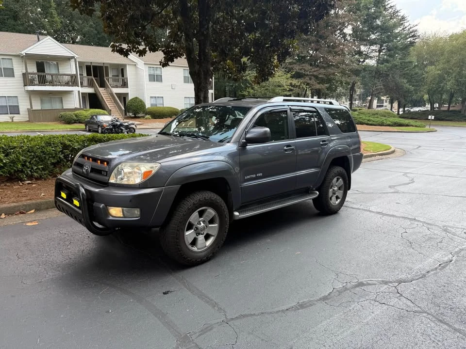 2003 Toyota 4Runner 4th Gen - Image 3 of 16