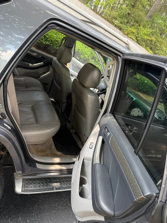 2003 Toyota 4Runner 4th Gen - Image 12 of 16