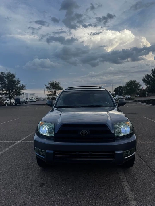 2003 Toyota 4Runner 4th Gen - Image 10 of 13