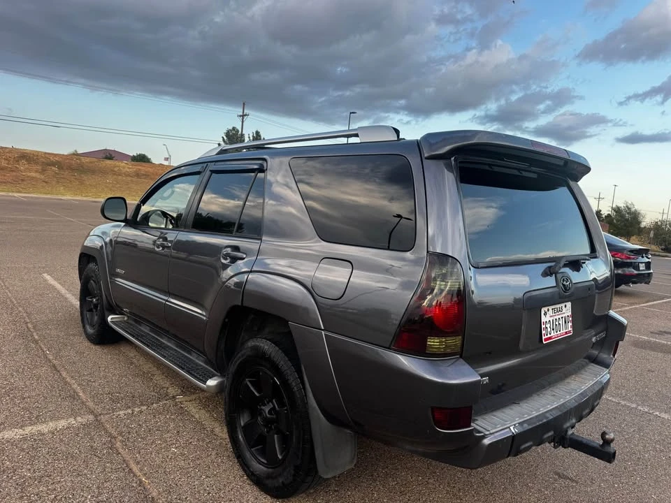 2003 Toyota 4Runner 4th Gen - Image 5 of 13