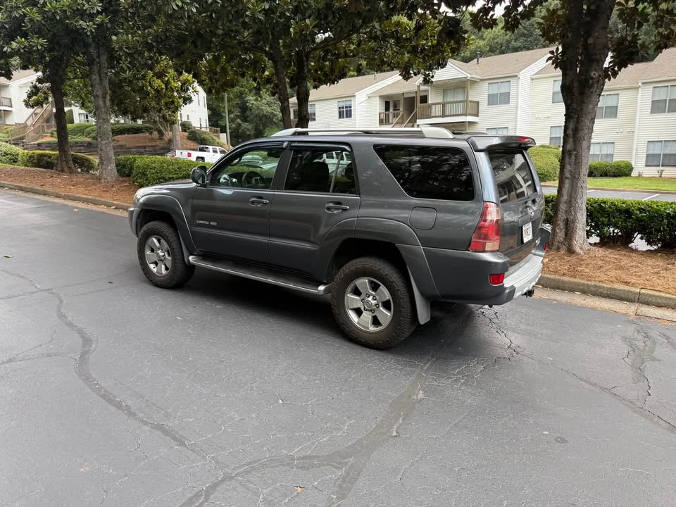 2003 Toyota 4Runner 4th Gen - Image 6 of 16