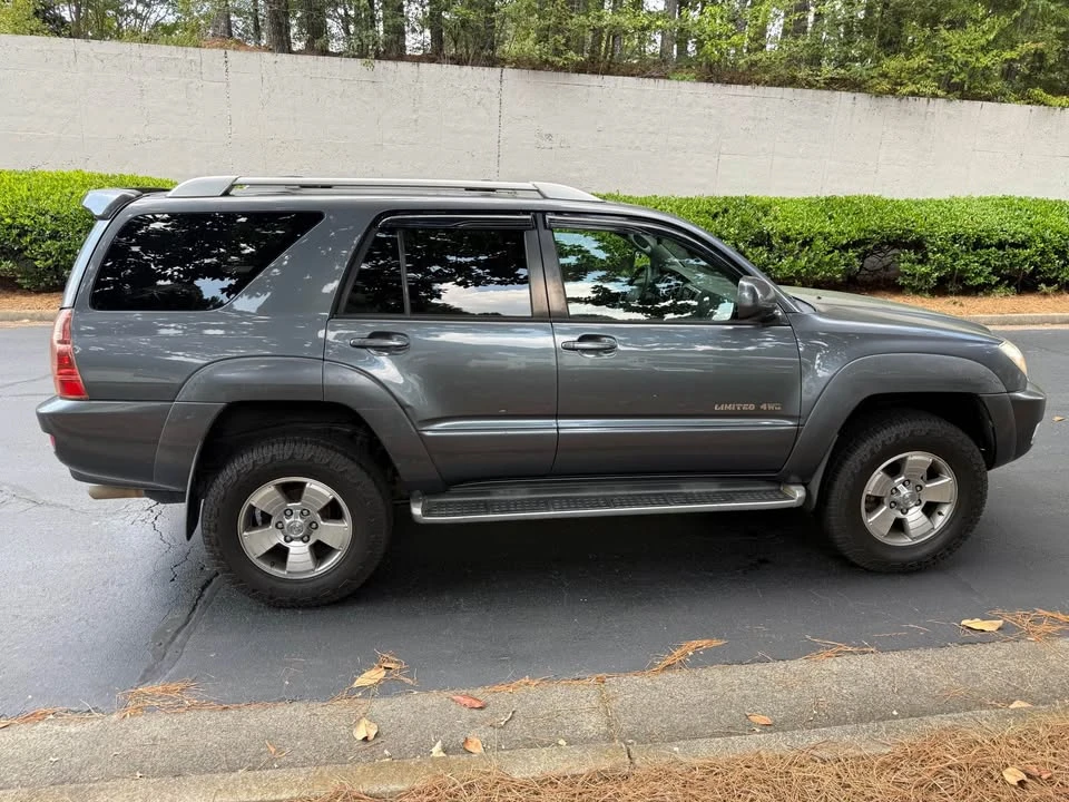 2003 Toyota 4Runner 4th Gen - Image 8 of 16