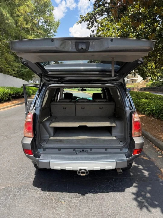 2003 Toyota 4Runner 4th Gen - Image 9 of 16