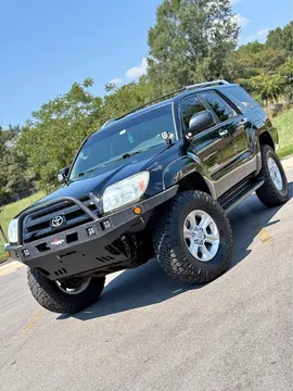 2003 Toyota 4Runner Limited Nightshade Edition Sport Utility 4D