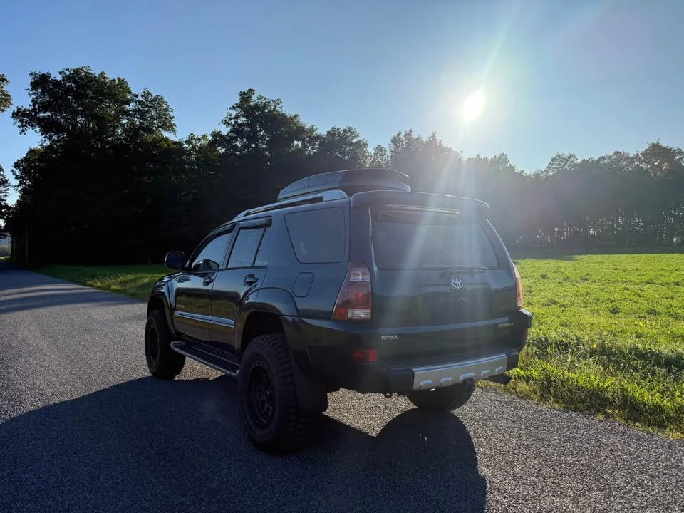 2003 Toyota 4Runner 4th Gen - Image 7 of 12