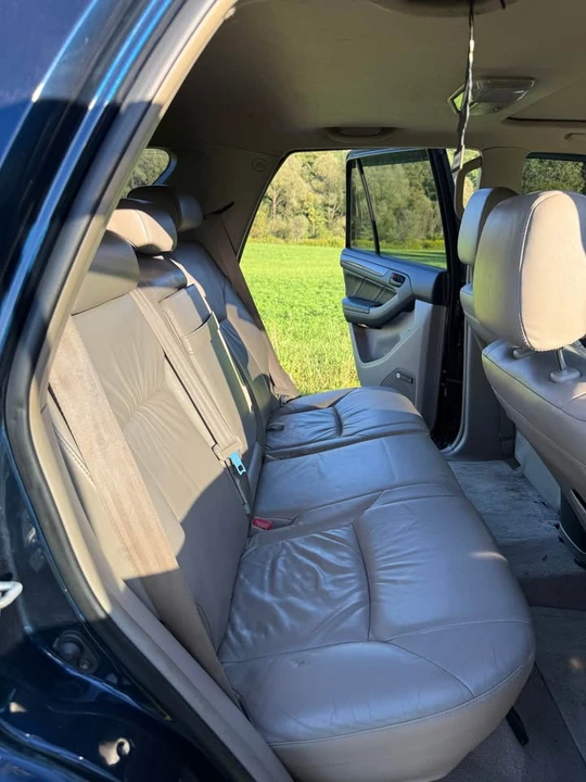 2003 Toyota 4Runner 4th Gen - Image 9 of 12