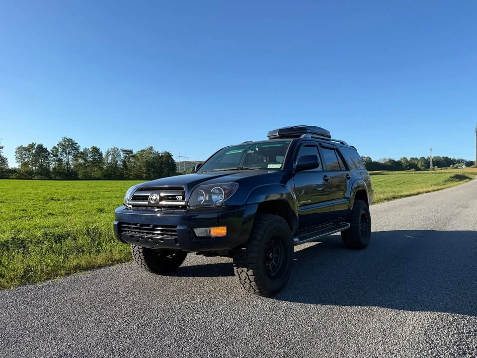 2003 Toyota 4Runner 4th Gen - Image 6 of 12