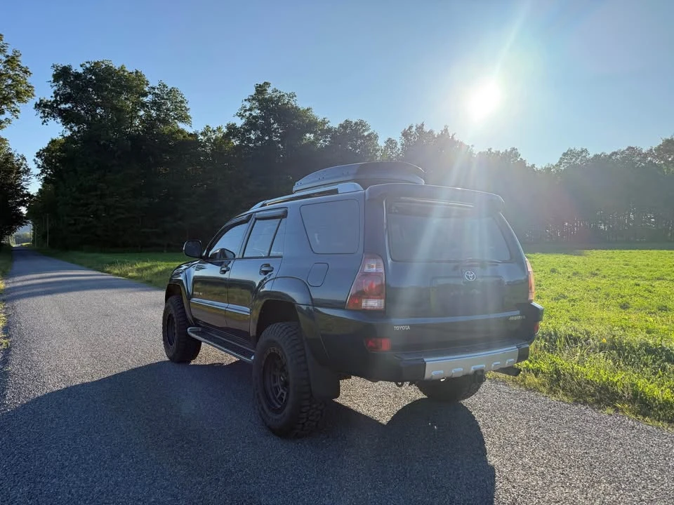 2003 Toyota 4Runner 4th Gen - Image 3 of 12