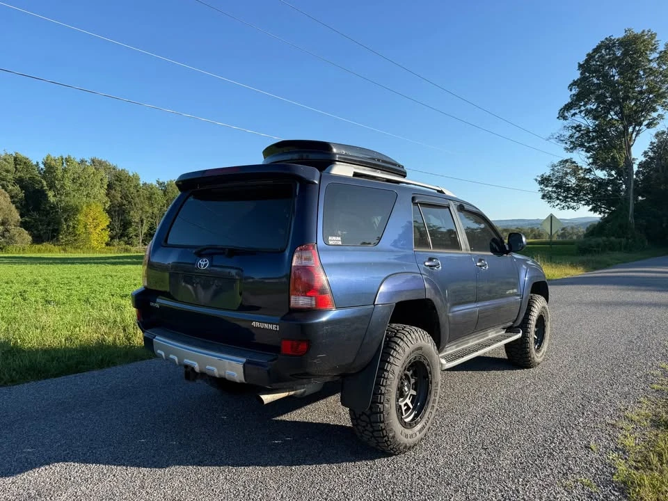 2003 Toyota 4Runner 4th Gen - Image 5 of 12