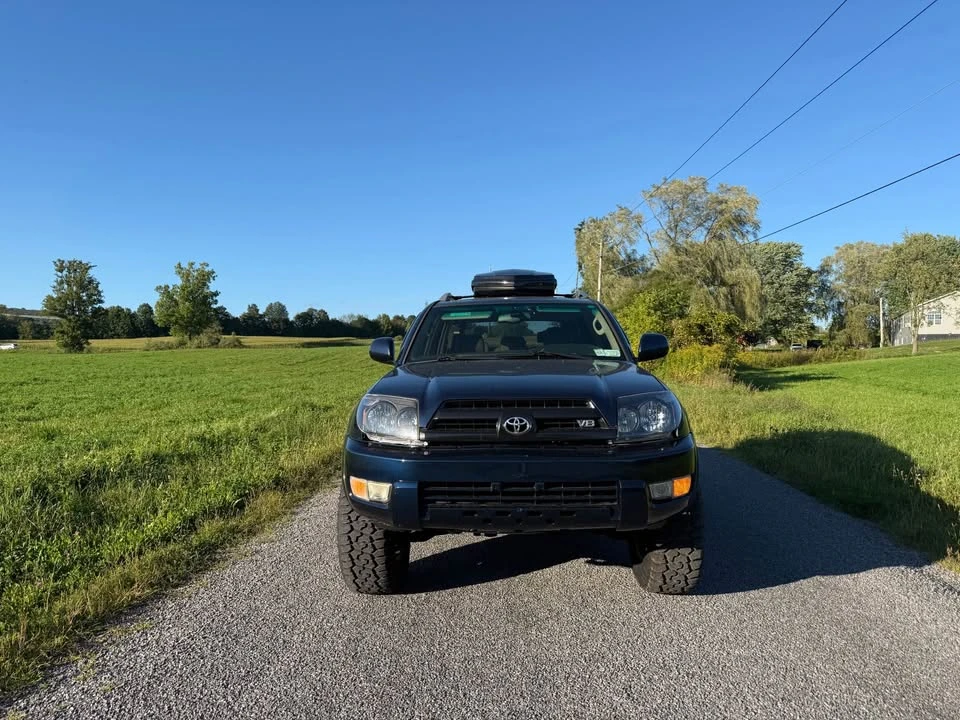 2003 Toyota 4Runner 4th Gen - Image 4 of 12