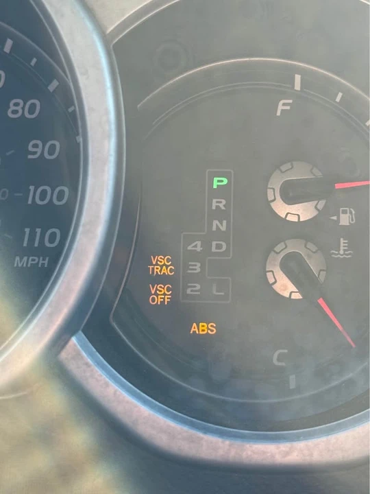 2003 Toyota 4Runner 4th Gen - Image 12 of 12