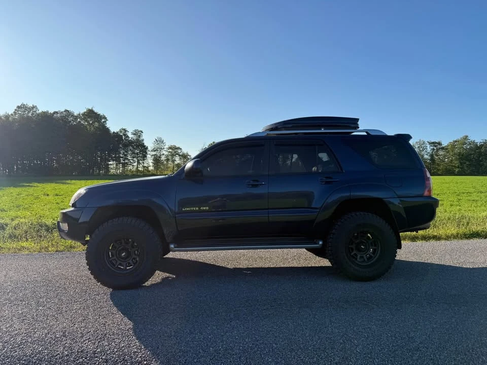 2003 Toyota 4Runner 4th Gen - Image 2 of 12