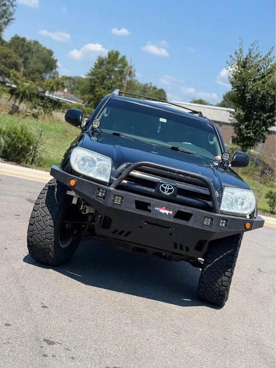 2003 Toyota 4Runner 4th Gen - Image 3 of 7