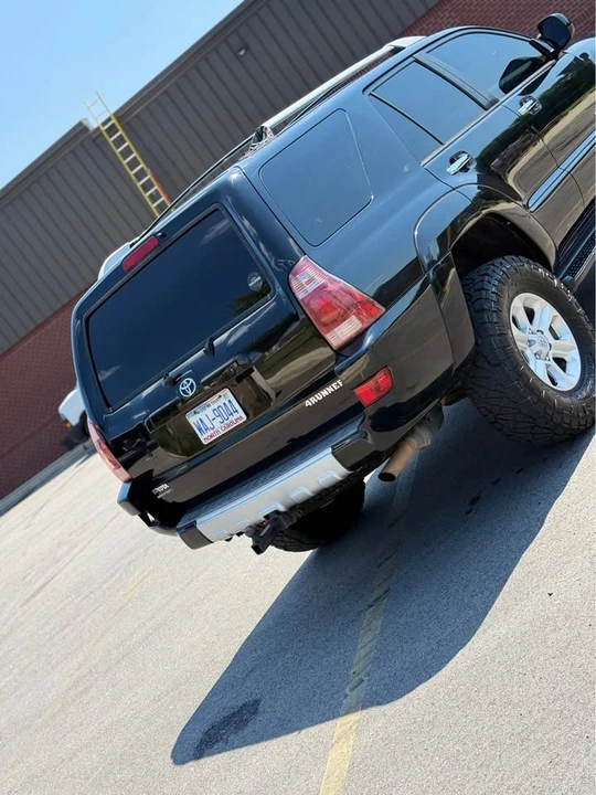 2003 Toyota 4Runner 4th Gen - Image 5 of 7