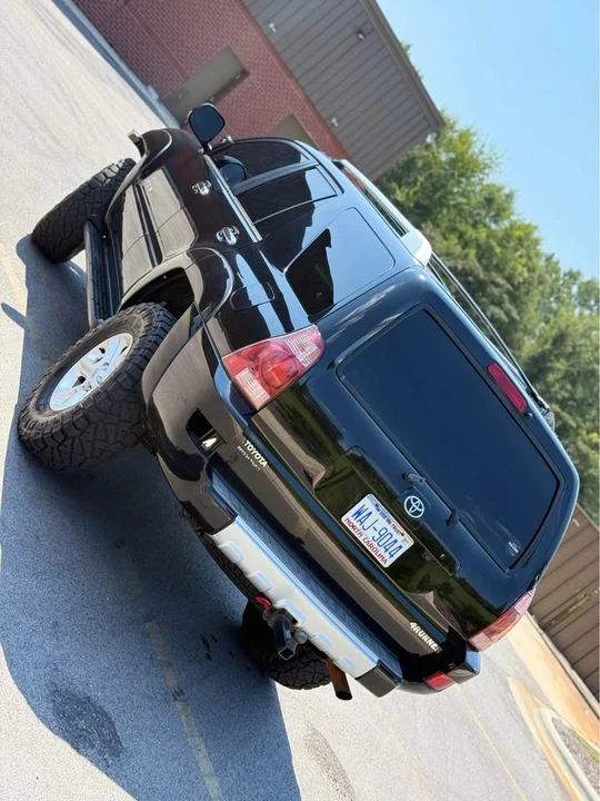 2003 Toyota 4Runner 4th Gen - Image 2 of 7