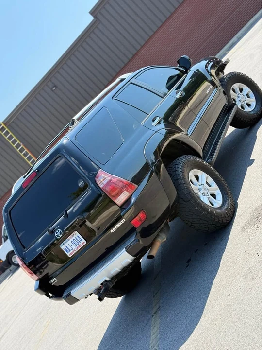 2003 Toyota 4Runner 4th Gen - Image 4 of 7