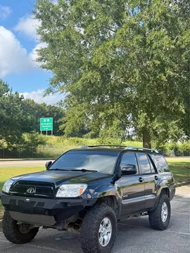 2003 Toyota 4Runner Limited Nightshade Edition