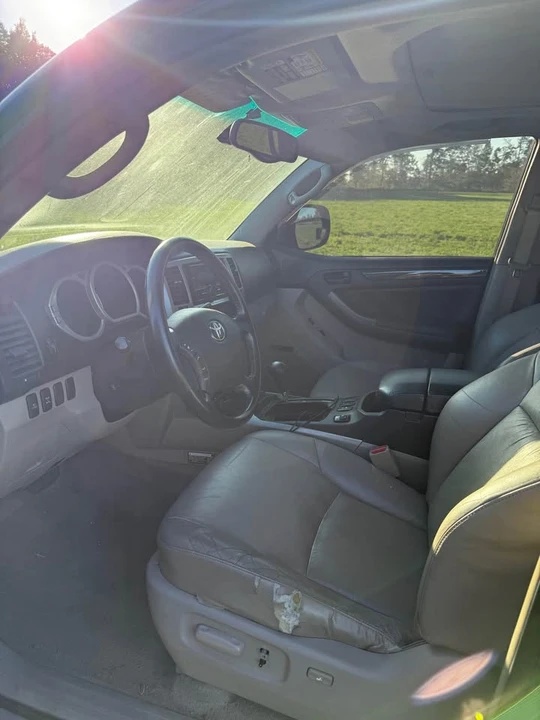 2003 Toyota 4Runner 4th Gen - Image 10 of 12