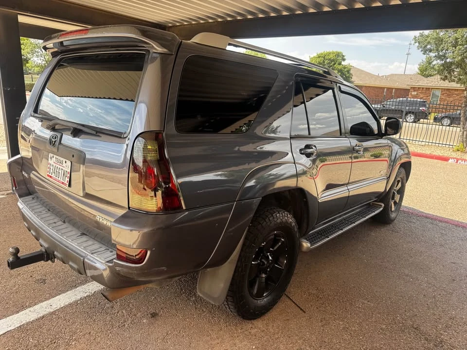 2003 Toyota 4Runner 4th Gen - Image 6 of 11
