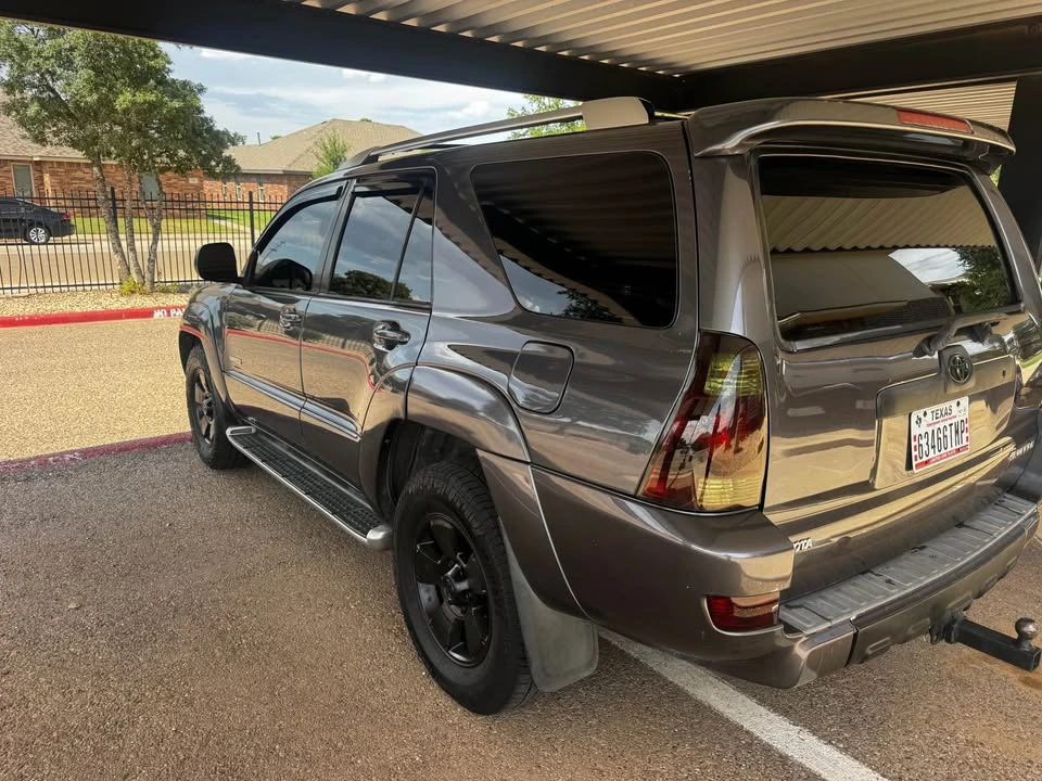 2003 Toyota 4Runner 4th Gen - Image 4 of 11