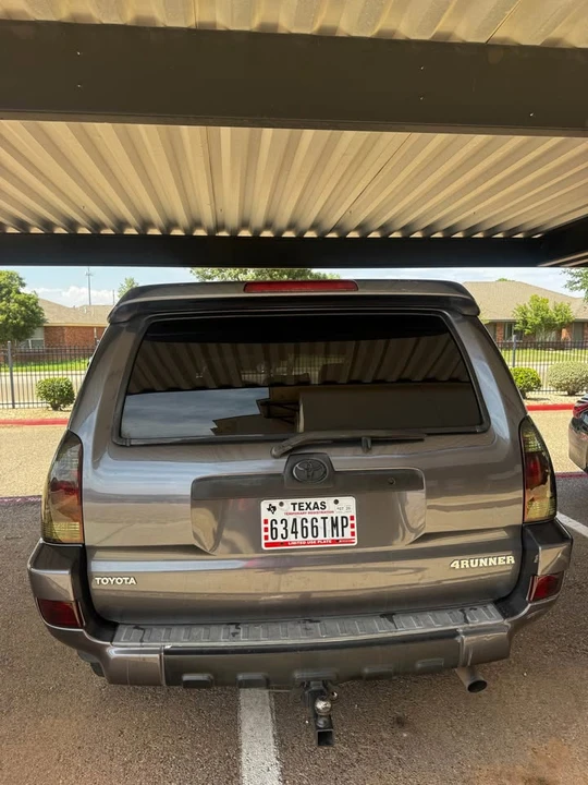 2003 Toyota 4Runner 4th Gen - Image 5 of 11