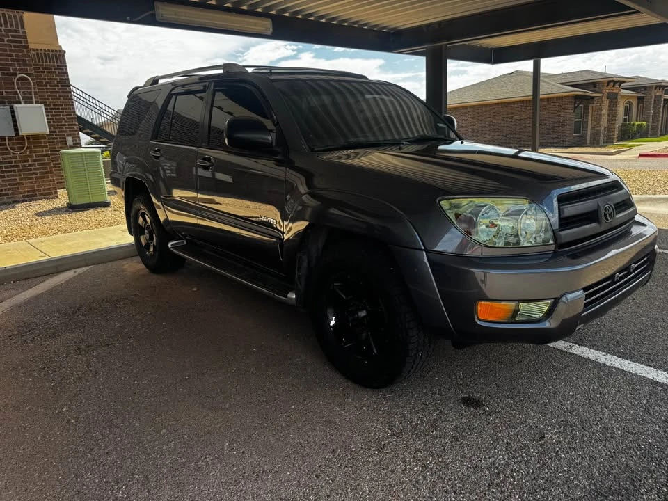 2003 Toyota 4Runner 4th Gen - Image 3 of 11