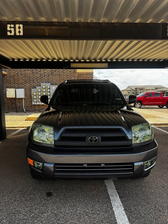 2003 Toyota 4Runner 4th Gen - Image 2 of 11