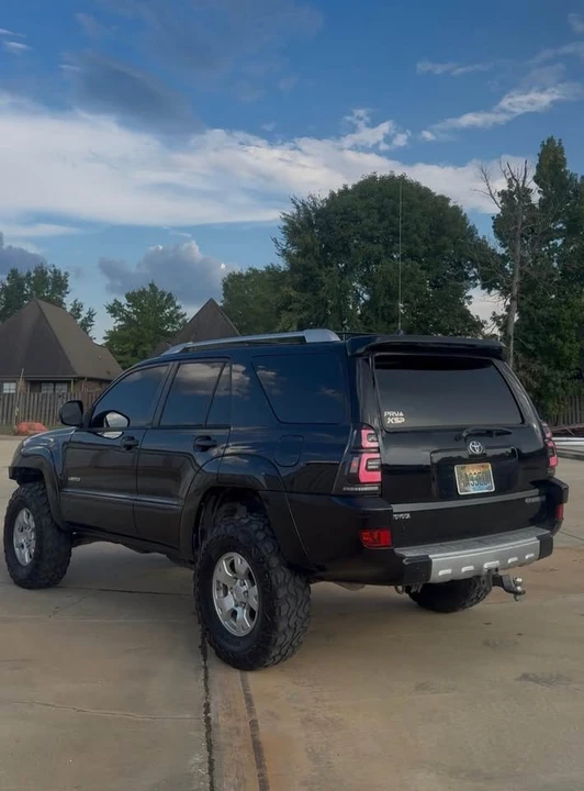 2003 Toyota 4Runner 4th Gen - Image 8 of 8