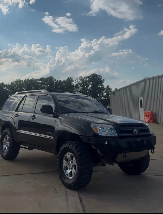 2003 Toyota 4Runner 4th Gen - Image 7 of 8