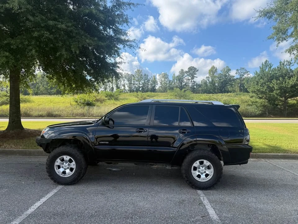 2003 Toyota 4Runner 4th Gen - Image 2 of 8