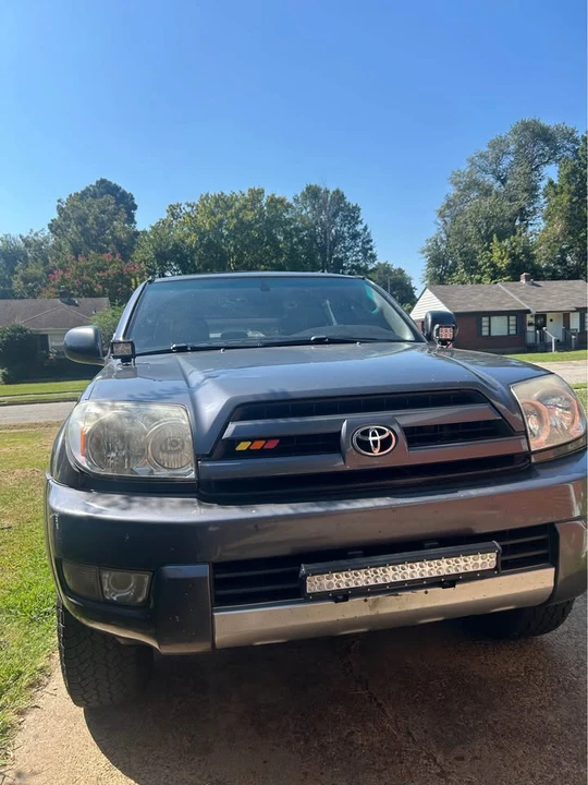 2003 Toyota 4Runner 4th Gen - Image 3 of 5