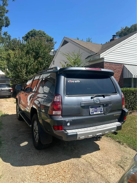 2003 Toyota 4Runner 4th Gen - Image 5 of 5