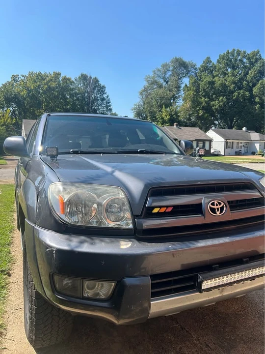 2003 Toyota 4Runner 4th Gen - Image 2 of 5