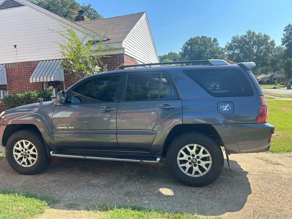 2003 Toyota 4Runner 4th Gen - Image 4 of 5