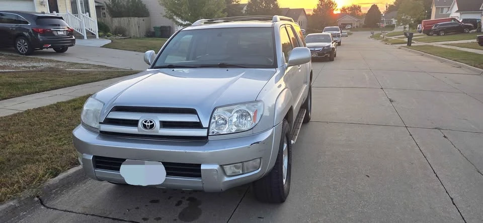 2003 Toyota 4Runner 4th Gen - Image 4 of 12