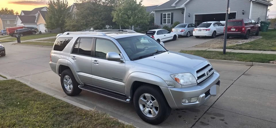 2003 Toyota 4Runner 4th Gen - Image 5 of 12