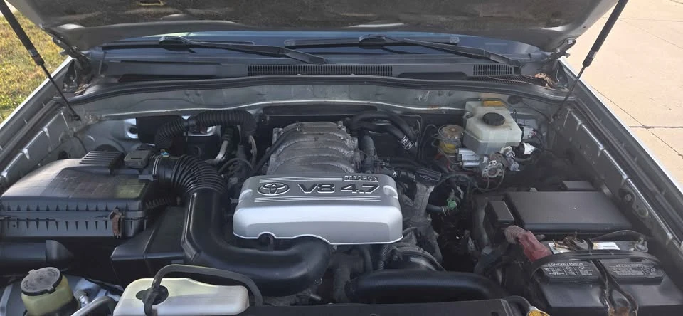 2003 Toyota 4Runner 4th Gen - Image 12 of 12
