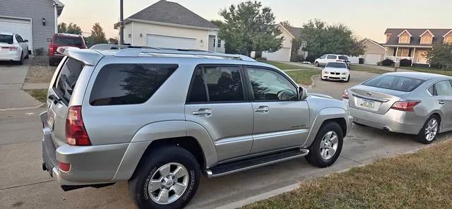 2003 Toyota 4Runner Limited Sport Utility 4D